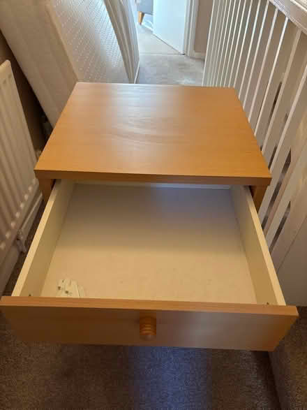 Photo of free Filing cabinet with two drawers (Old Town BH15) #2