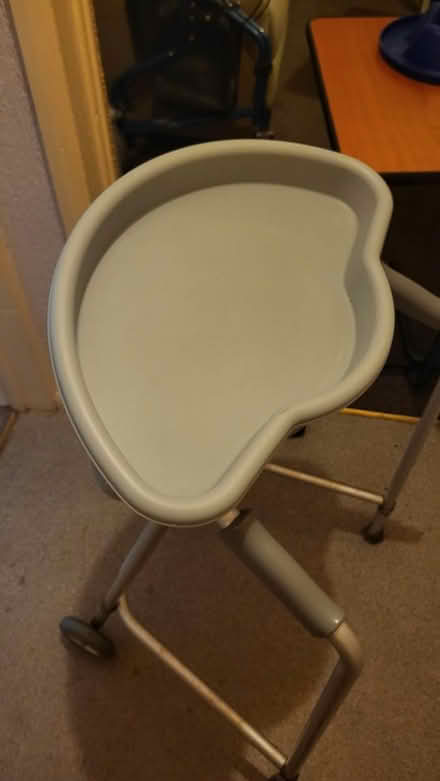 Photo of free Zimmer frame carry box (Ilkeston) #3