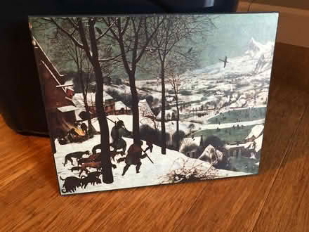 Photo of free Dutch master painting (Carlington/Civic Hospital) #1