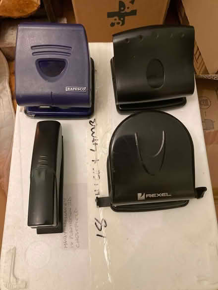 Photo of free Various Office Stuff (CT5) #1