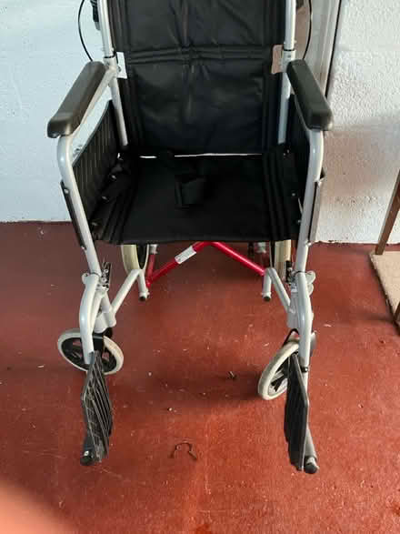 Photo of free Wheelchair (Huddersfield HD5) #2