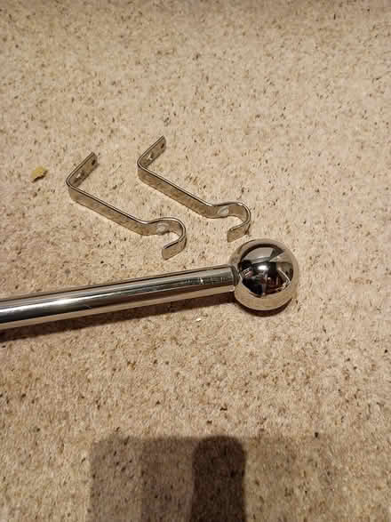 Photo of free Curtain pole (Stoughton GU2) #2