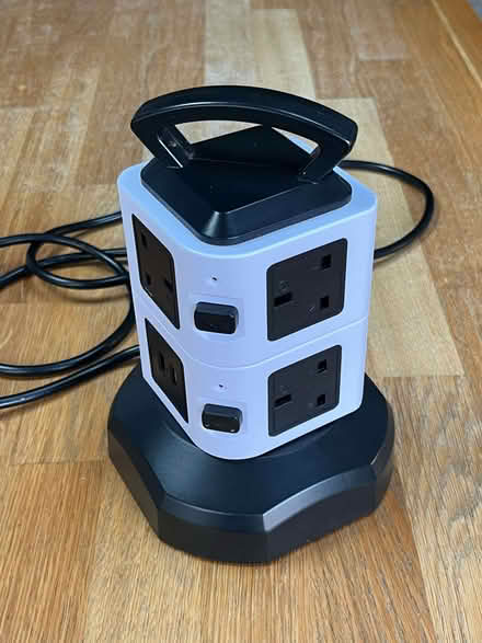 Photo of free Tower Extension Mains Adaptor (Fenham) #3