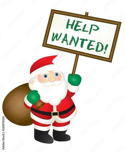 Photo of Christmas decorations (North Rigton LS17) #1