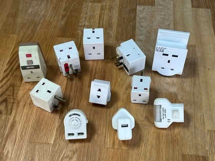 Photo of free 10x Mains Adaptors and 1x Nightlight (Fenham) #1