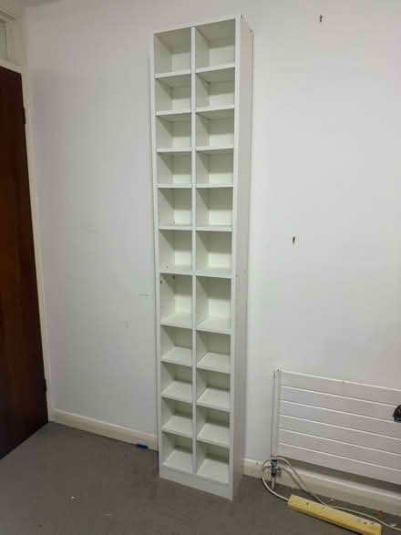 Photo of free Tall (CD sized) shelves (SW16) #2