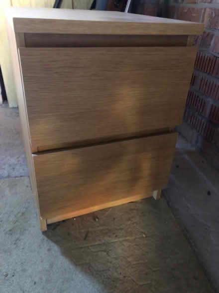 Photo of free Bed side table (SY3) #1