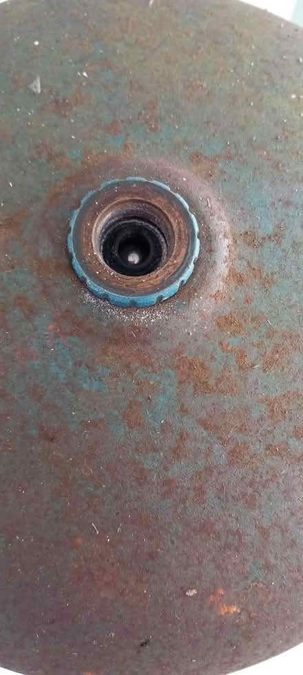 Photo of free gas bottle (Builth Wells) #3