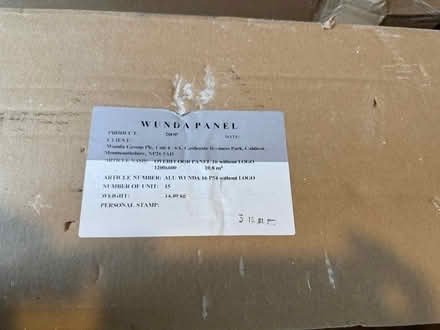 Photo of free Wunda underfloor heating (Forest Hill SE23) #1