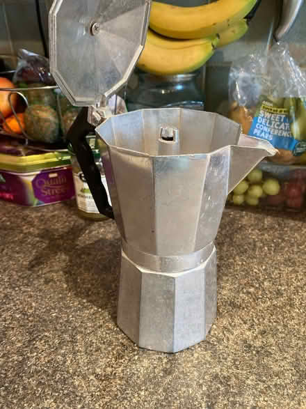 Photo of free Espresso coffee maker (SW20 Raynes Park) #2