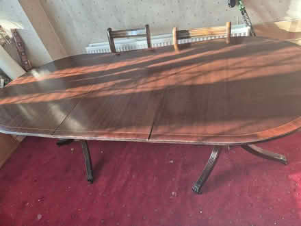 Photo of free Dining table (Coombe KT3) #1