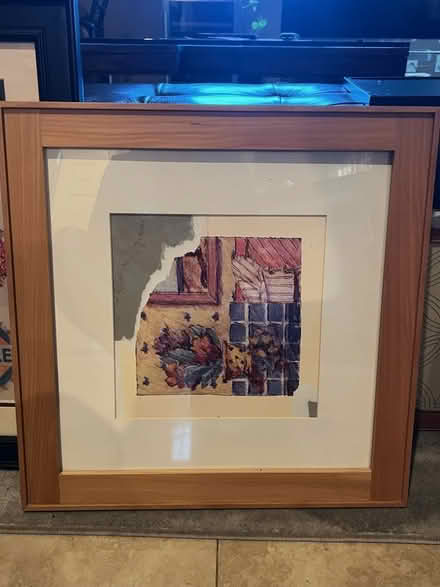 Photo of Picture / photo frames (square) (Eastside near Strip / Central) #3