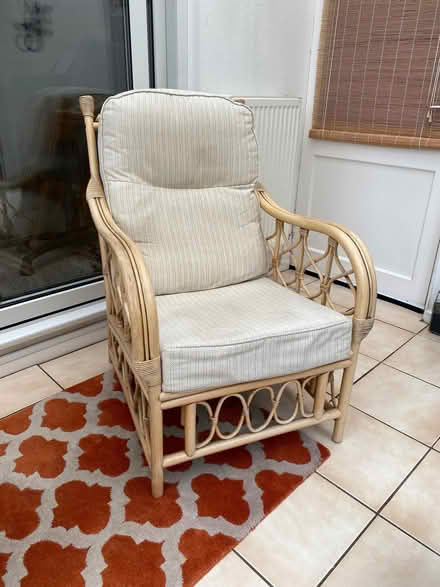 Photo of free Conservatory chairs (Kidlington OX5) #1