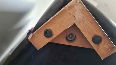 Photo of free 2 seater sofa (IP10) #3