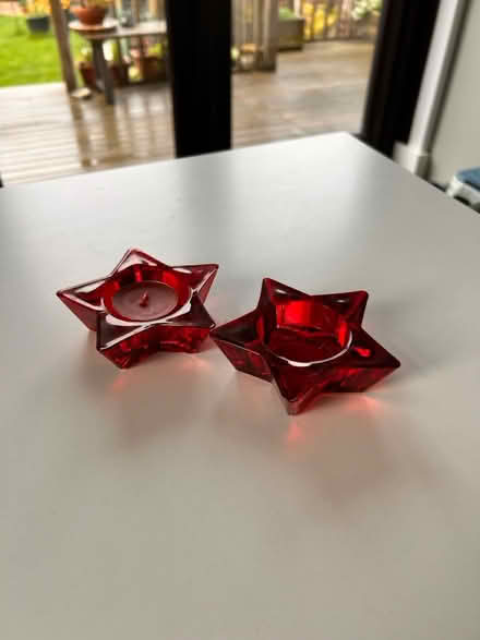 Photo of free Tea light holders (Brentwood CM14) #2