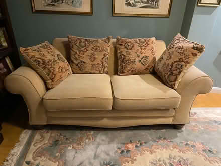 Photo of free Sofa (Wonersh GU5) #1