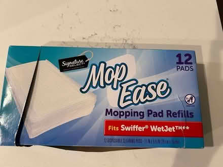 Photo of free Mopping pad refills (White Center) #1