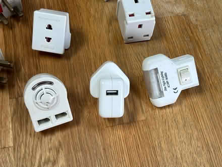Photo of free 10x Mains Adaptors and 1x Nightlight (Fenham) #3