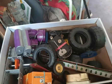 Photo of free Mechanical batteries motors (Welling Da163lh) #1