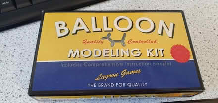 Photo of free Balloon modelling kit (Headington OX3) #1
