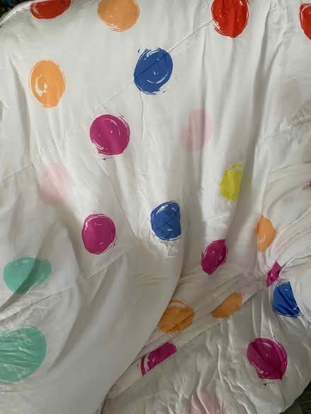 Photo of free Beddy’s twin size bedding (Bascom/Union Campbell) #2