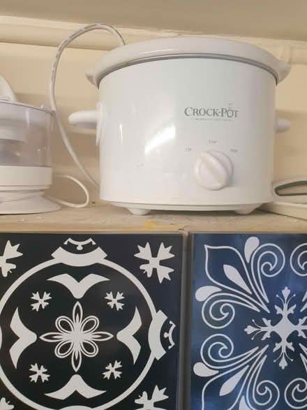 Photo of free Slow cooker (Potters bar herts EN6) #1