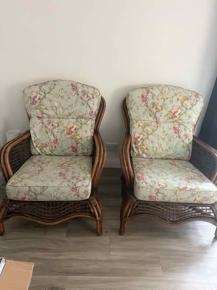 Photo of free Chairs (Stotfold SG5) #2