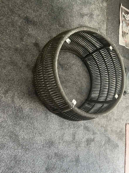 Photo of free Coffee table base (E3) #1