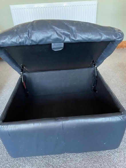 Photo of free Footstool (Saltcotes FY8) #1