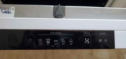 Photo of free Dishwasher not working (Twyford RG10) #2