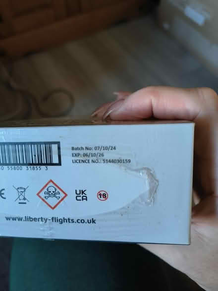 Photo of free Vape pods, 18+ only, LEGITIMATE ID (Carlisle (St Ann's) CA3) #3