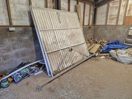 Photo of free Garage Doors - Electric Roller (Weston LD7) #1