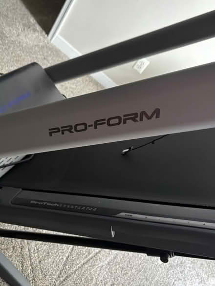 Photo of free Pro Form Treadmill (Fairfax, Va) #2