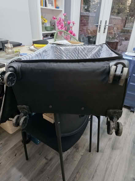 Photo of free Large IT Trolley suitcase on wheels (Acocks Green B27) #3