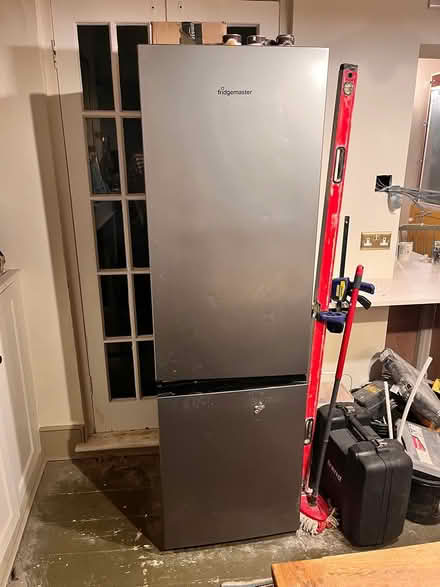 Photo of free tall fridge freezer (SW2) #2