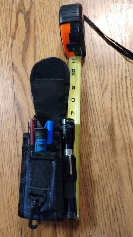 Photo of free Small tool/utility pouch (Haymarket/Westerly Parkway) #1