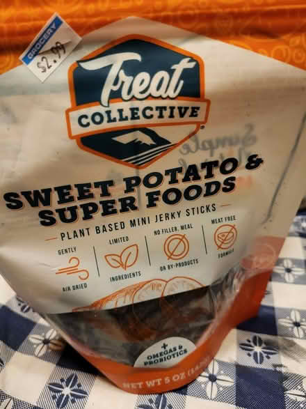 Photo of free Dog Treats (Cupertino) #4