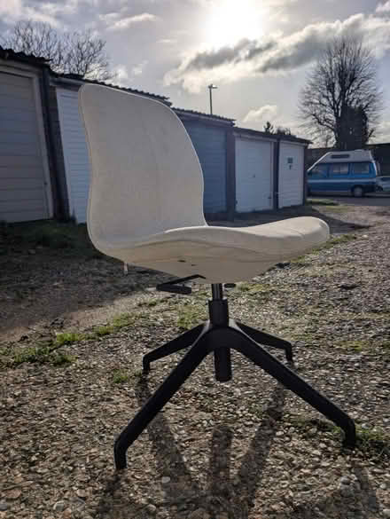 Photo of free IKEA desk chair (Ware SG12) #1