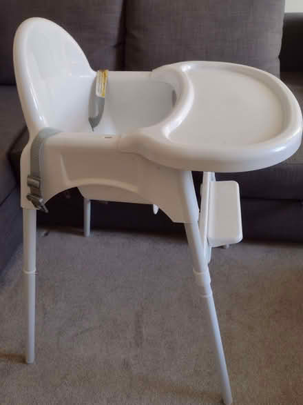 Photo of free High chair (Phippsville) #1
