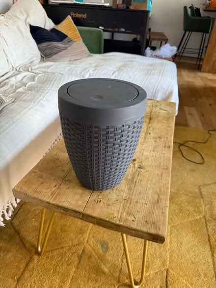 Photo of free Bathroom bin (Kennington SW9) #2