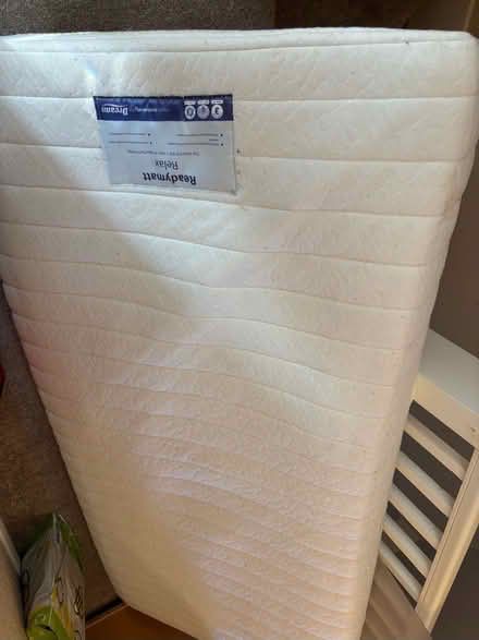 Photo of free Single Mattress (Old Town BH15) #1