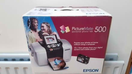 Photo of free EPSON PictureMate 500 photoprinter (Purley CR8) #1