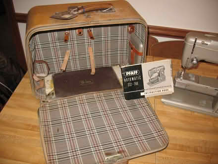 Photo of free Pfaff Sewing Machine (southwest Salem) #2