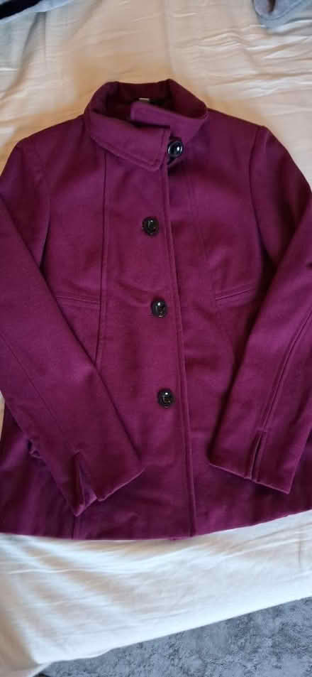 Photo of free Coat (Uxbridge UB8 1GJ) #1