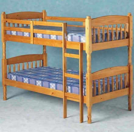 Photo of free Bunk beds (Lakenham NR1) #2