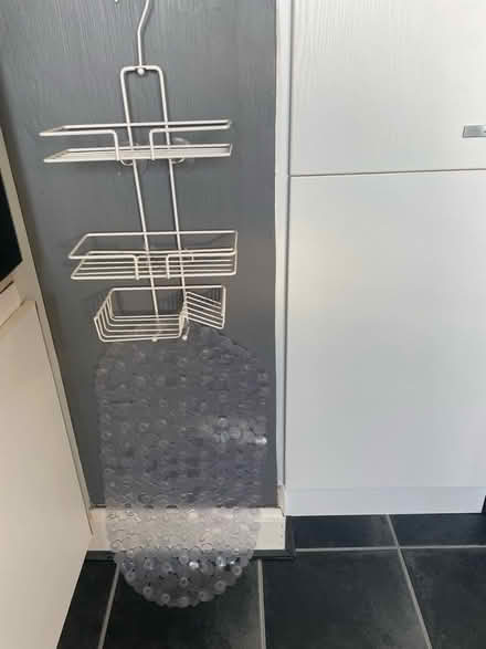 Photo of free Shower caddy And safety mat for sho (Drum Brae EH4) #1
