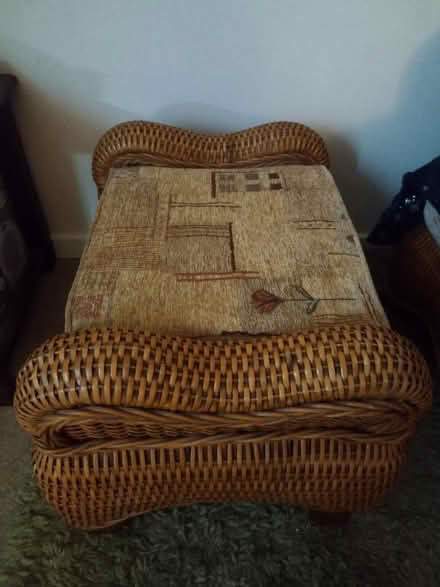 Photo of free Wicker furniture set (NG31) #3