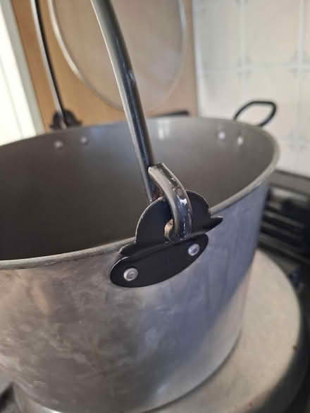 Photo of free Jam pan (Wetmore SY7) #3