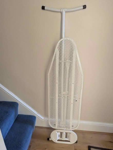 Photo of free Ironing board (Battle RG30) #1