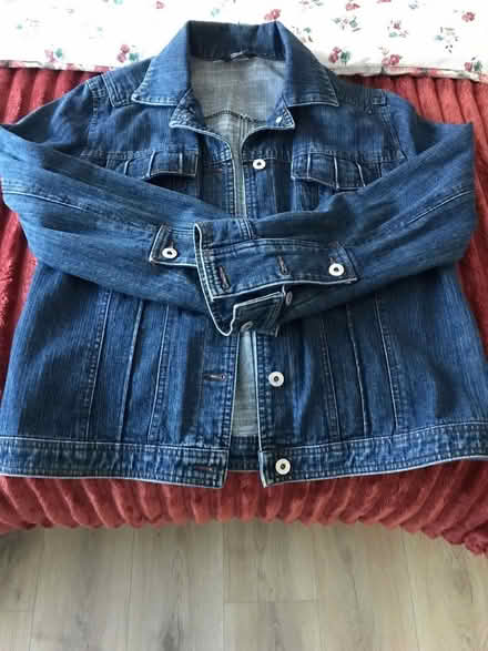 Photo of free Ladies denim jacket (Bedford (putnoe)) #1